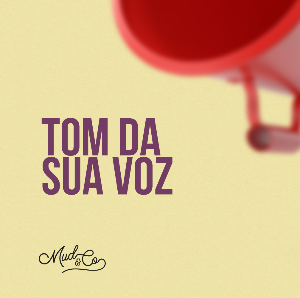 O Tom da Sua Voz!