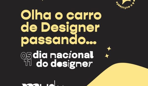 Feliz Dia do Designer