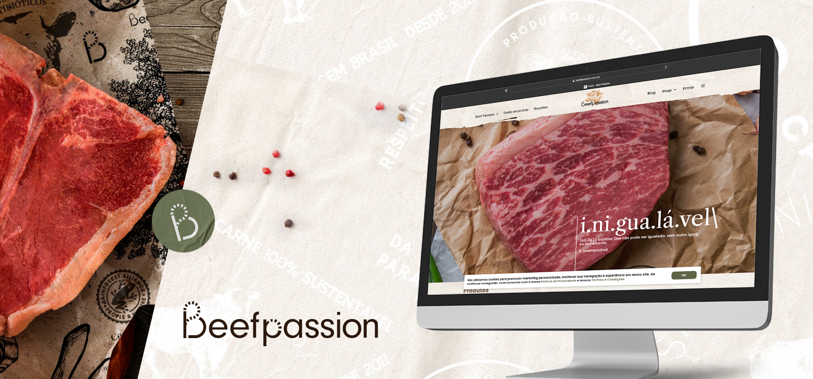 Case Beef Passion: Saboroso e INIGUALÁVEL! 🥩